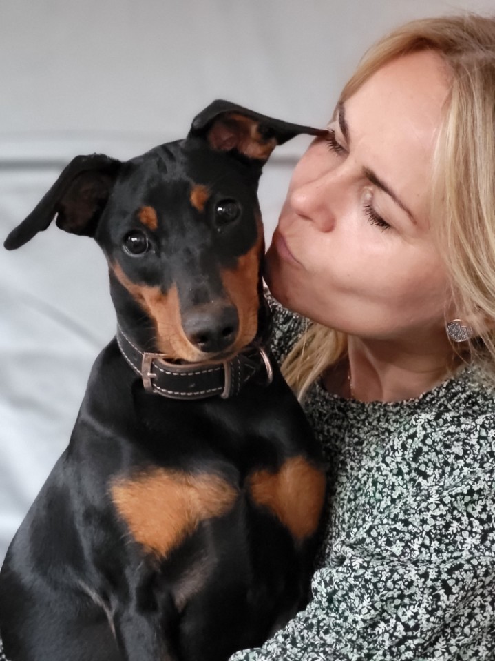 Dark Angels Xena Xtra Emotion mit Aleksandra